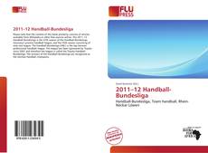 Couverture de 2011–12 Handball-Bundesliga