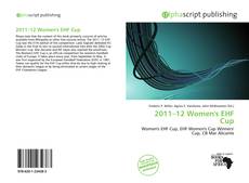 2011–12 Women's EHF Cup的封面