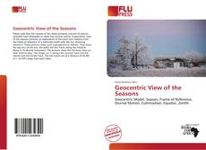 Обложка Geocentric View of the Seasons