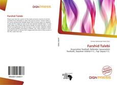 Couverture de Farshid Talebi