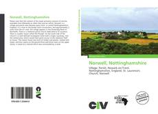 Capa do livro de Norwell, Nottinghamshire 