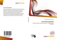 Couverture de Ivan Knunyants