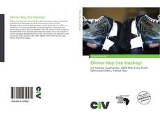 Bookcover of Olivier Roy (Ice Hockey)
