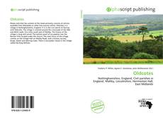 Borítókép a  Oldcotes - hoz