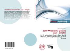Bookcover of 2010 Mitsubishi Electric Cup – Singles