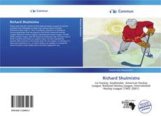 Capa do livro de Richard Shulmistra 