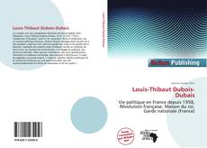 Portada del libro de Louis-Thibaut Dubois-Dubais