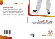 Bookcover of Peter Sidorkiewicz