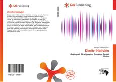 Bookcover of Dimitri Nalivkin