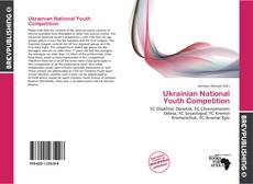 Buchcover von Ukrainian National Youth Competition