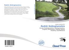 Redhill, Nottinghamshire的封面