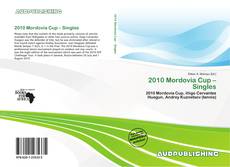 Portada del libro de 2010 Mordovia Cup – Singles