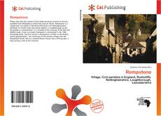 Buchcover von Rempstone