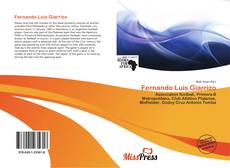 Bookcover of Fernando Luis Giarrizo