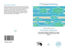 Bookcover of František Hoholko