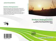 Portada del libro de Shelford, Nottinghamshire