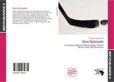 Buchcover von Don Sylvestri