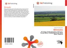 Buchcover von Shireoaks