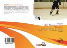 Bookcover of Billy Thompson (Ice Hockey)