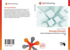 Couverture de Georgiy Zatsepin