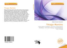 Buchcover von Thiago Martins