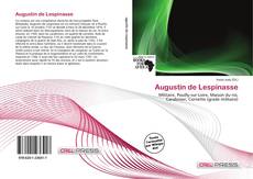 Capa do livro de Augustin de Lespinasse 