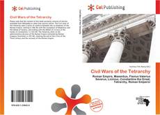 Buchcover von Civil Wars of the Tetrarchy