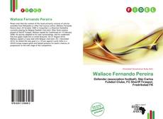 Capa do livro de Wallace Fernando Pereira 