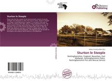 Copertina di Sturton le Steeple