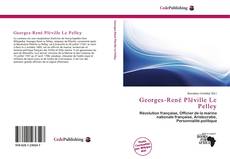 Capa do livro de Georges-René Pléville Le Pelley 