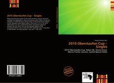 Bookcover of 2010 Oberstaufen Cup – Singles