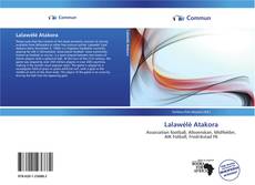 Capa do livro de Lalawélé Atakora 