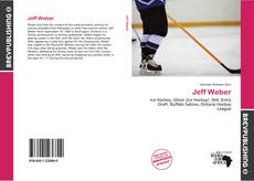 Buchcover von Jeff Weber