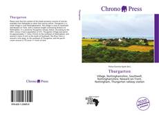 Buchcover von Thurgarton