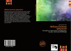 Bookcover of William Cochran (physicist)