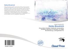 Bookcover of Heiko Brestrich