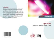 Portada del libro de Lyn Evans