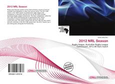 2012 NRL Season kitap kapağı