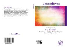 Buchcover von Fay Dowker