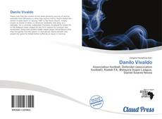 Portada del libro de Danilo Vivaldo