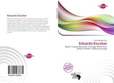 Portada del libro de Eduardo Escobar