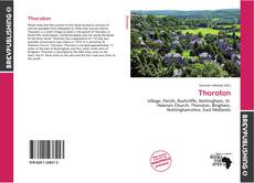 Buchcover von Thoroton