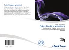 Portada del libro de Peter Goddard (physicist)