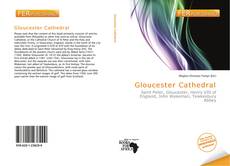 Bookcover of Gloucester Cathedral