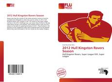 Couverture de 2012 Hull Kingston Rovers Season