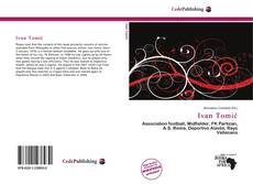 Capa do livro de Ivan Tomić 