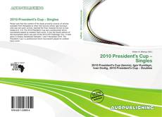 Bookcover of 2010 President's Cup – Singles