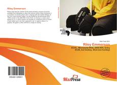 Bookcover of Riley Emmerson