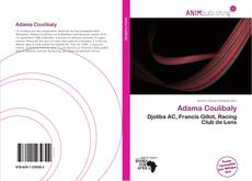 Capa do livro de Adama Coulibaly 