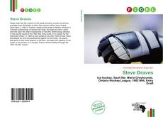 Capa do livro de Steve Graves 